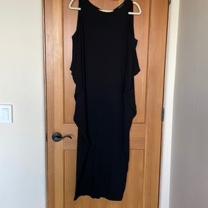 Eileen Fisher evening dress